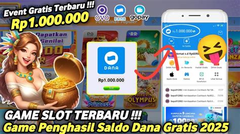 apk slot penghasil saldo dana tanpa deposit|Daftar APK Penghasil Saldo DANA Tanpa Iklan Tanpa Deposit.